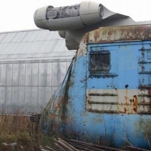 rus turbojet tren