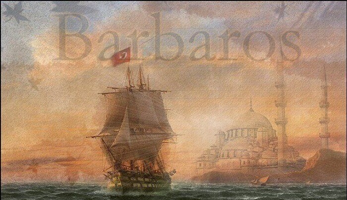 Barbaros Hayreddin Paşa kimdir Barbaros Hayreddin Paşa kimdirBarbaros Hayreddin Paşa kimdir