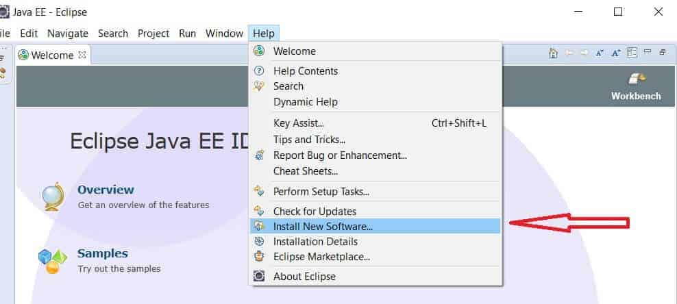 eclipse sdk indirme