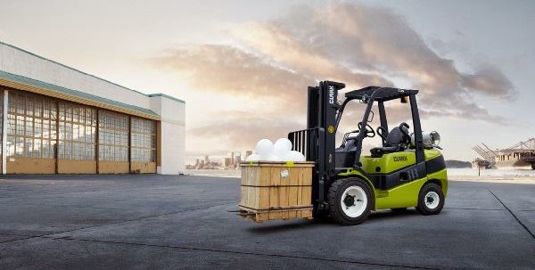 Forklift Operatörü