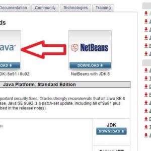 Java Developmen Kit Kurulumu