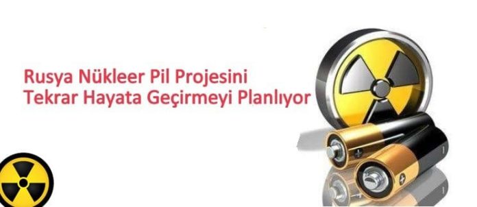 Nükleer Pil Projesi nedir