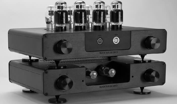 Woo Audio WES