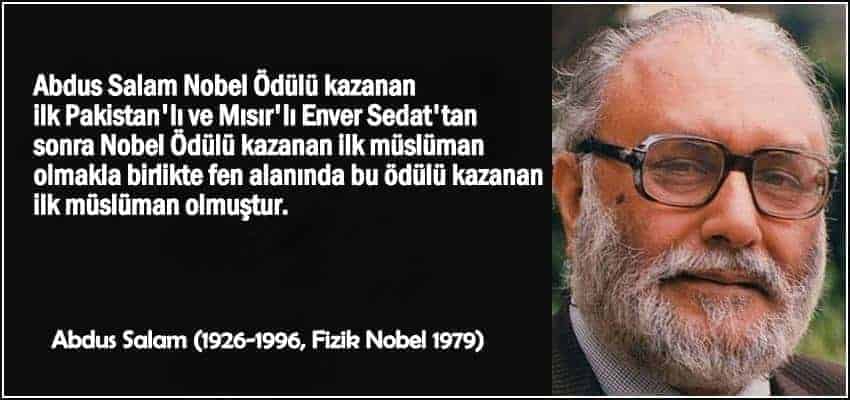 Abdus Salam Abdus Salam