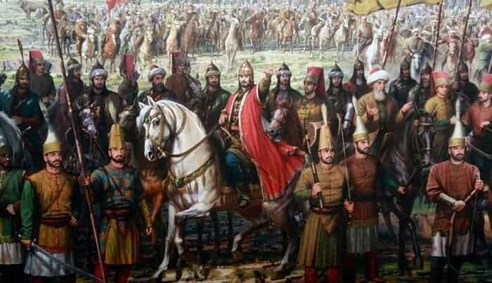 fatih sultan mehmet göre üç önemli yapı