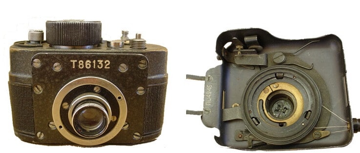 fotoğraf makinasının tarihsel gelişimi
