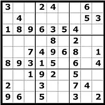 sudoku