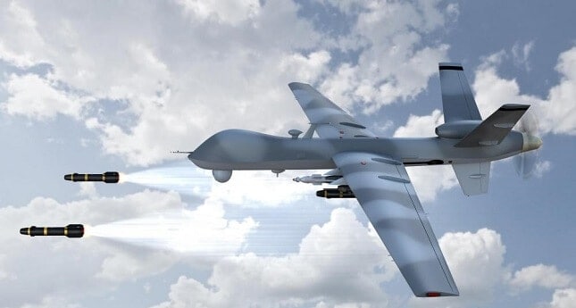 insansız hava araçları ve drone teknoloji