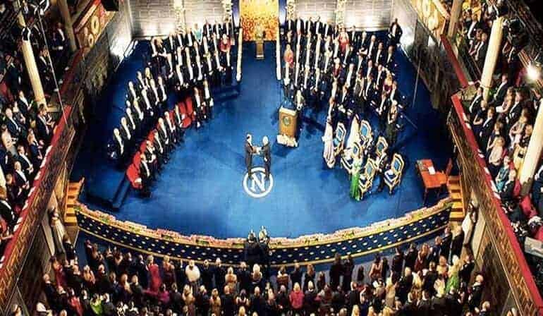nobelin asıl hikayesi