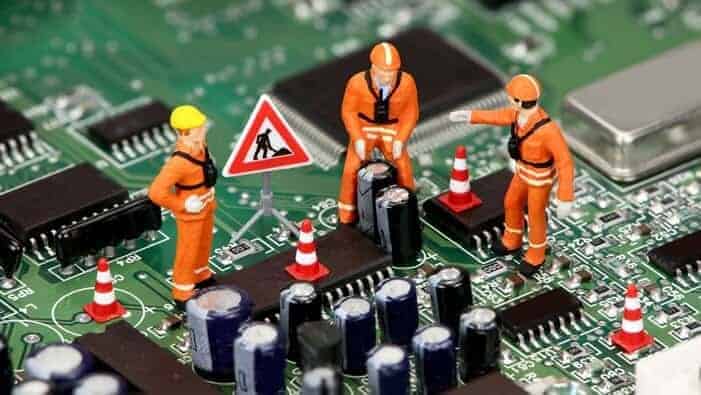 Elektronik Arıza Tespiti Elektronik Arıza Tespiti