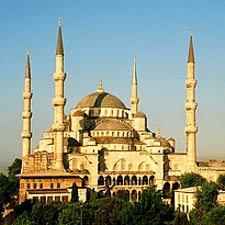 sultanahmet camii