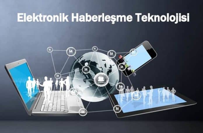 Elektronik haberleşme