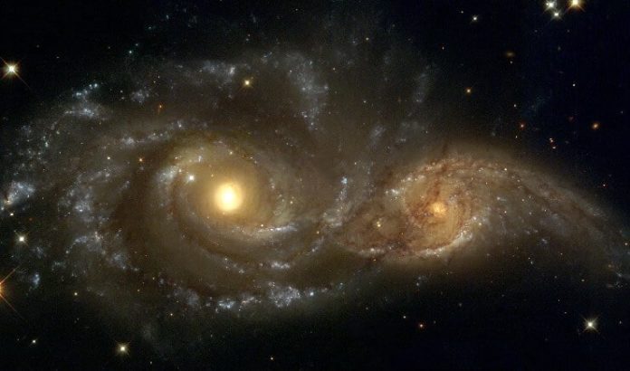 galaksilerin-carpismasi