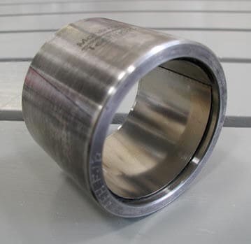 foil bearing