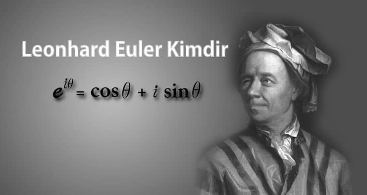 Leonhard Euler Kimdir Leonhard Euler Kimdir