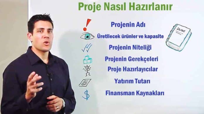 proje nasıl hazırlanır