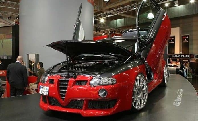 Alfa Romeo 147 GTA