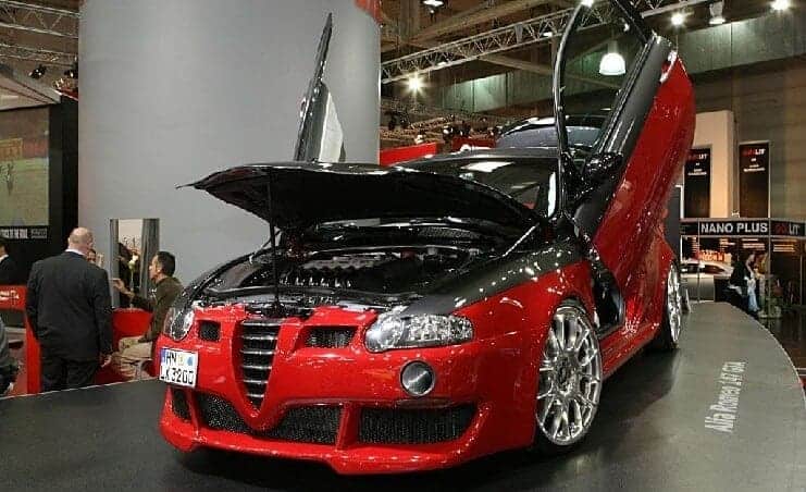 Alfa Romeo 147 GTA Alfa Romeo 147 GTA