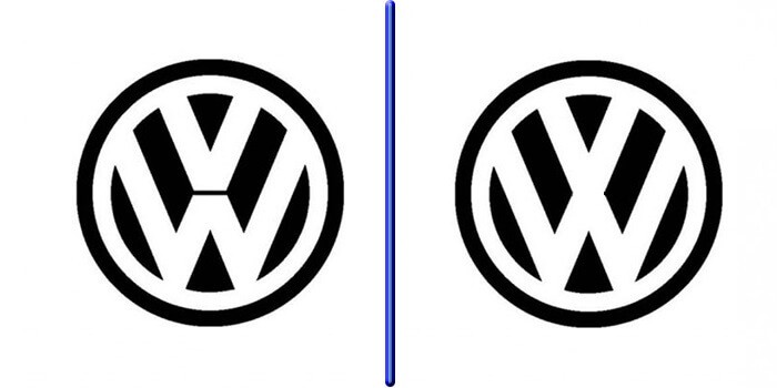 volkswagen logo mandela