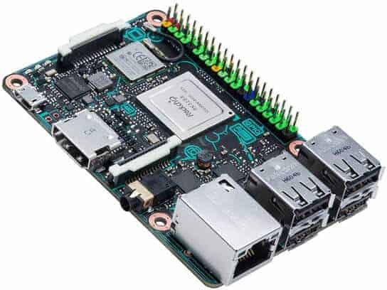 Asus Tinker Board preview