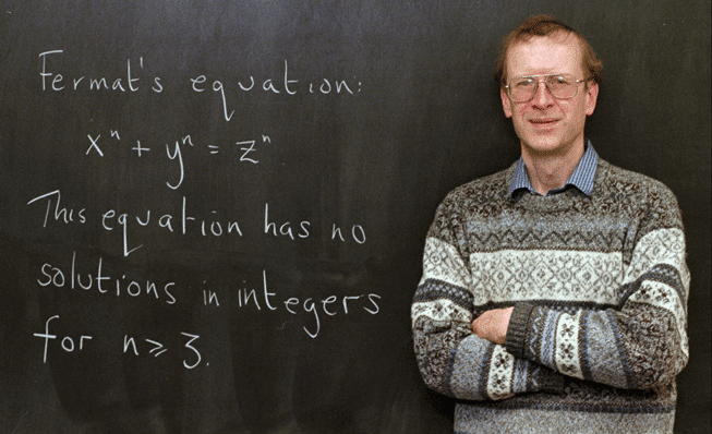 andrew wiles