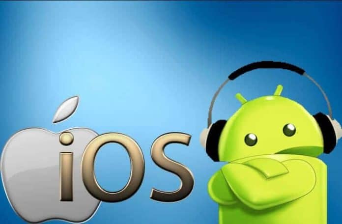 Android vs ios