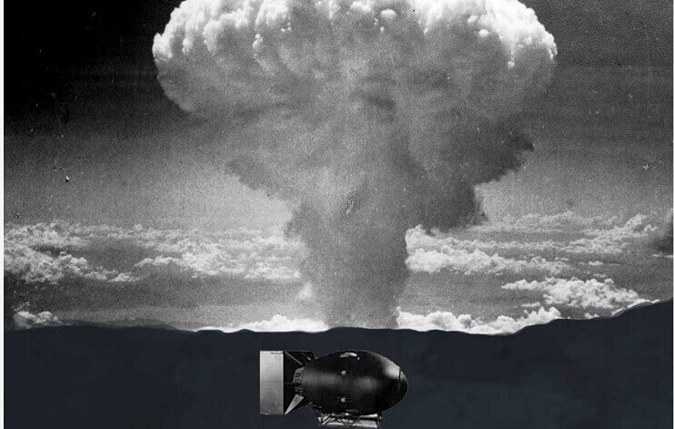 atom bombası atom bombası