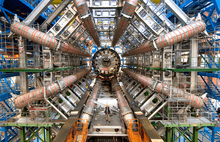 büyük hadron çarpıştırıcısı (lhc)