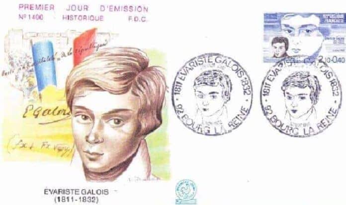 Evariste Galois