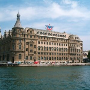 Haydarpasa Tren İstasyon