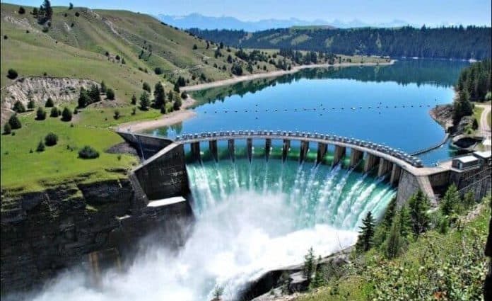 Hidroelektrik Santral