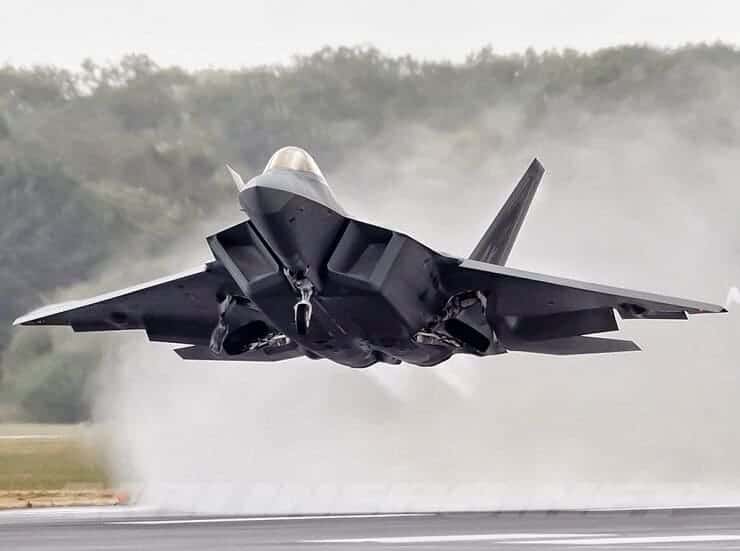 f-22 raptor