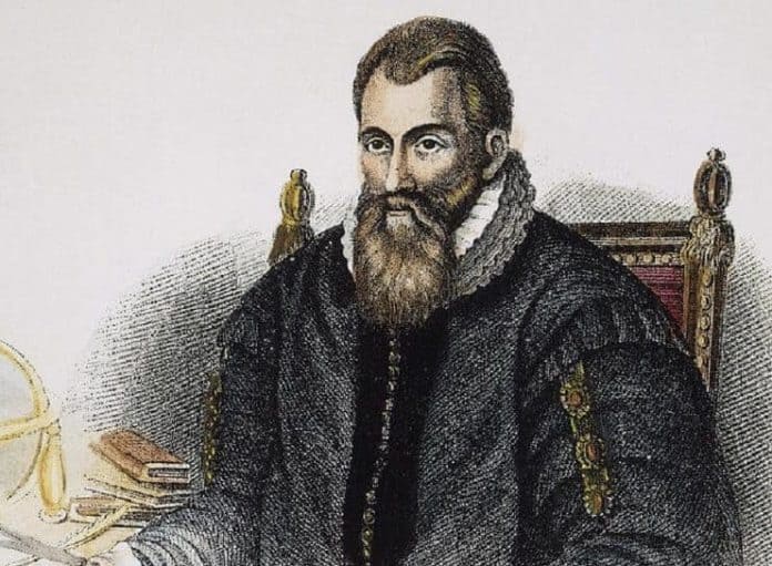 John Napier