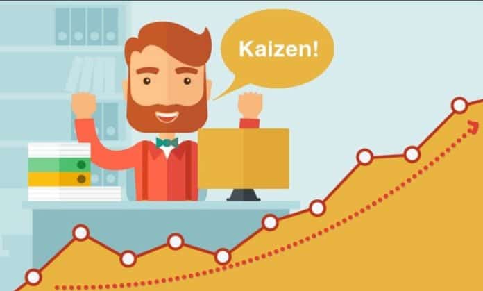 kaizen nedir