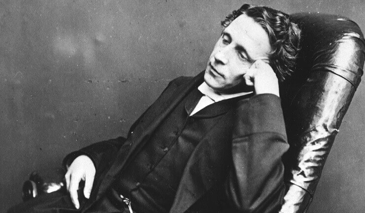Lewis Carroll Kimdir