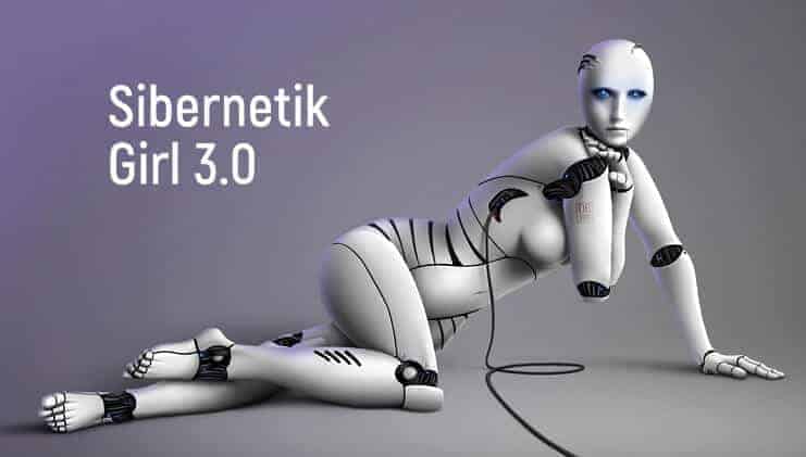 Sibernetik kız