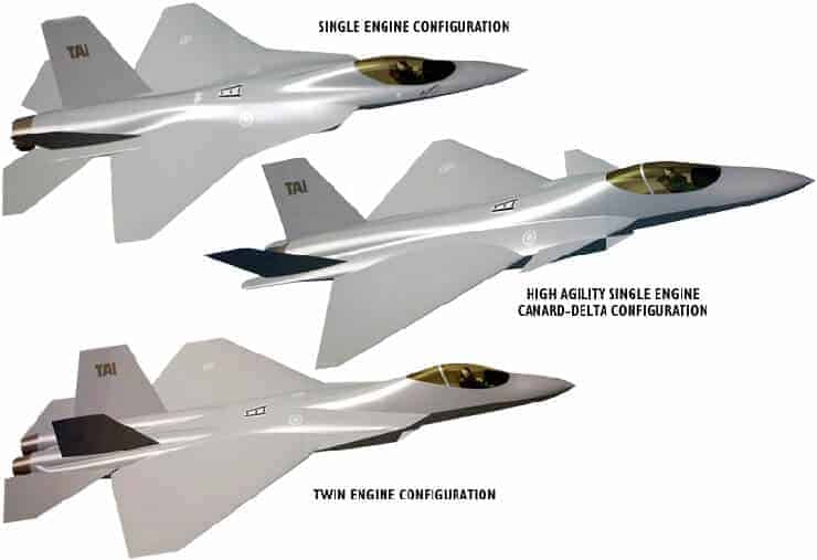 TF-X Tasarımları