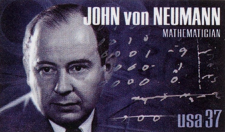 Von Neumann Kimdir Von Neumann Kimdir