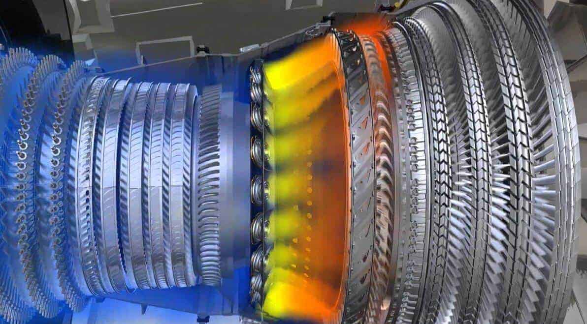 CFM56 Uçak Motoru CFM56 Uçak Motoru