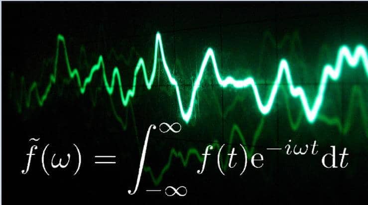 Fourier Dönüşümü