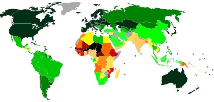 Ülkenin Eğitim Düzeyi Nasıl Belirlenir