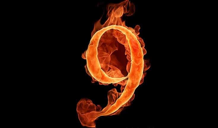 9 rakamının sırrı 9 rakamının sırrı