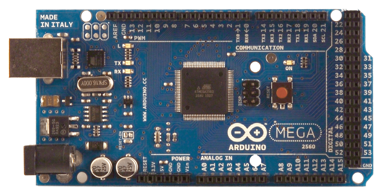 arduino mega 2560