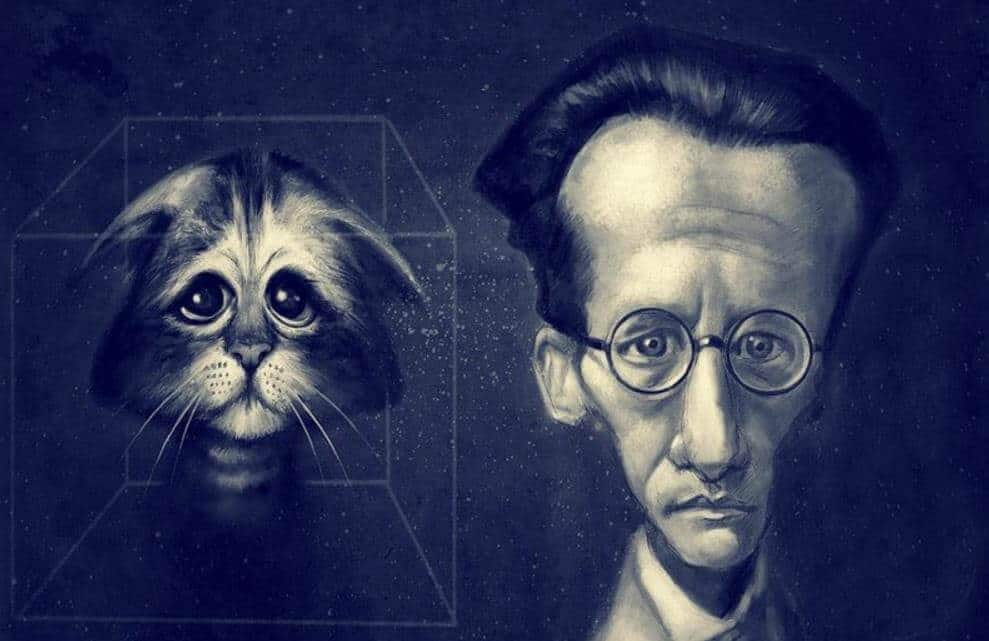 Schrödinger'in Kedisi Schrödinger'in Kedisi
