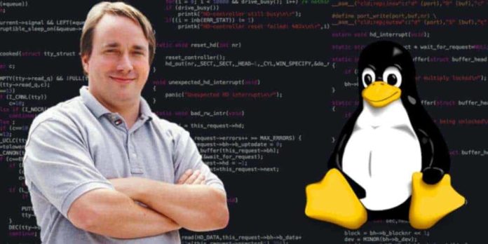 Linus Torvalds