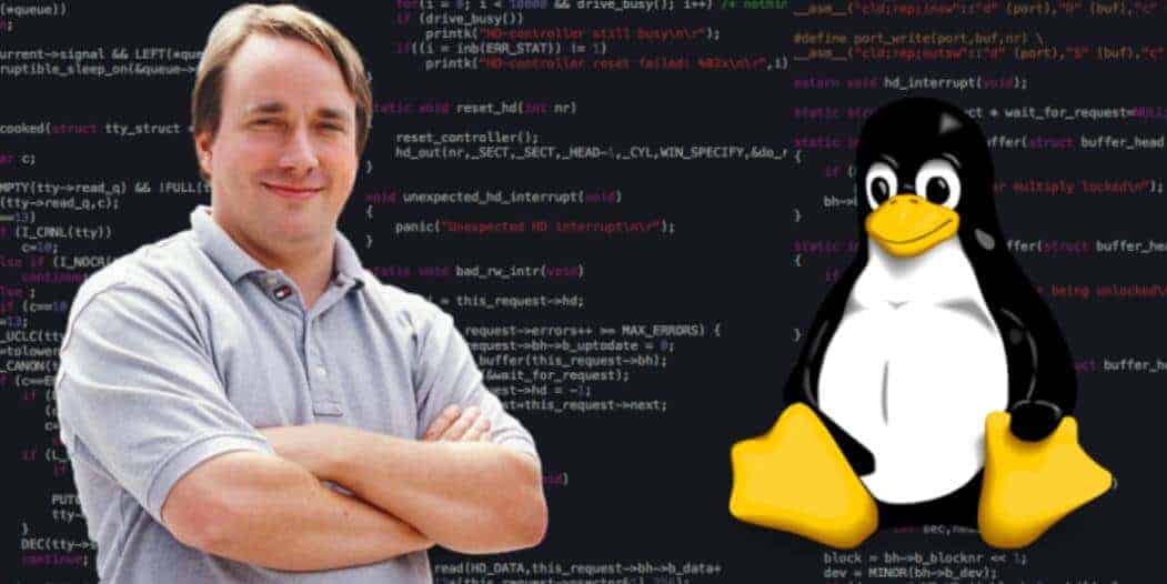 Linus Torvalds Linus Torvalds