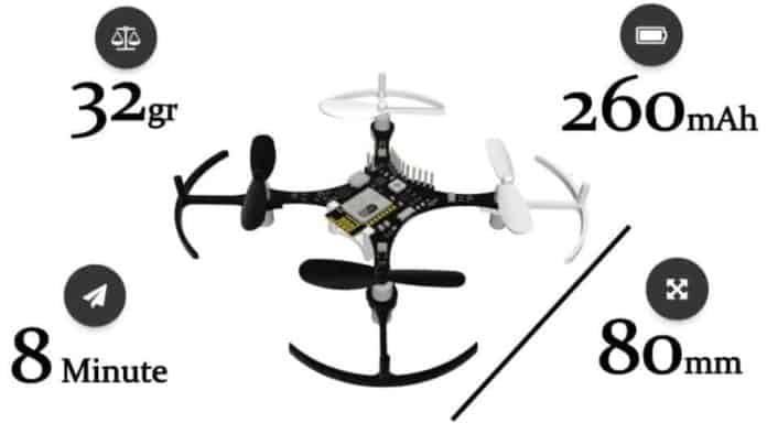 Yerli Mini Drone