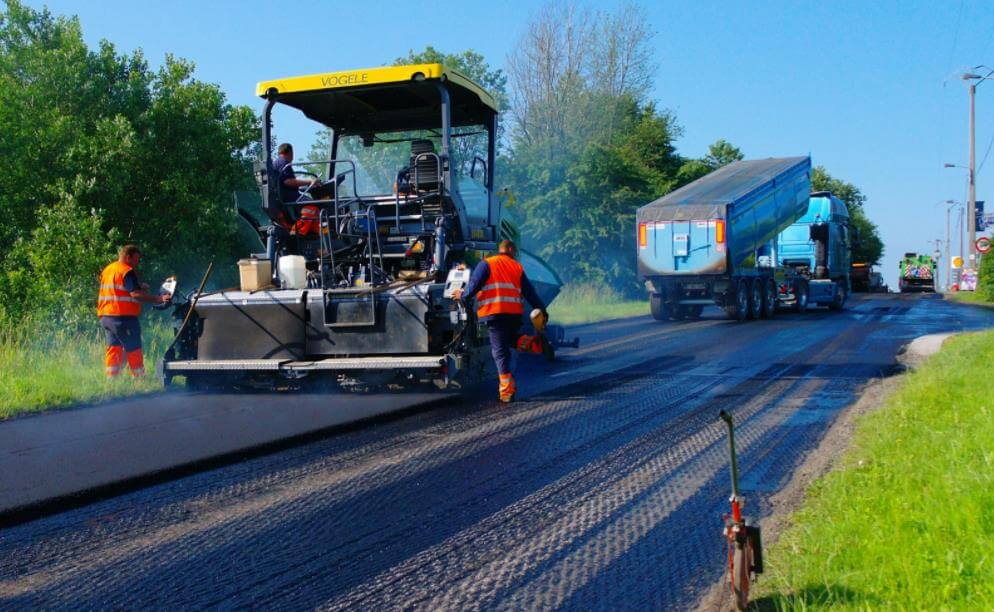 Yol İnşaatı Nedir Yol İnşaatı Nedir