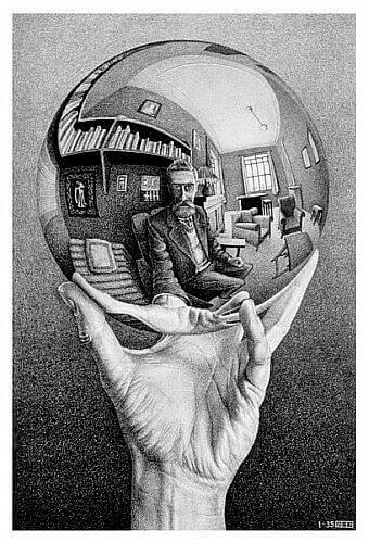 m c escher 2