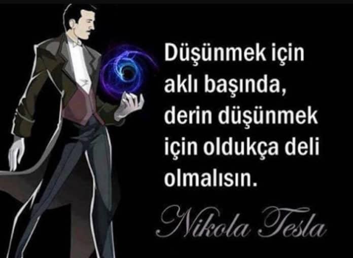 nikola tesla sözleri